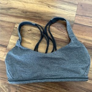 Lululemon Free to Be sports bra